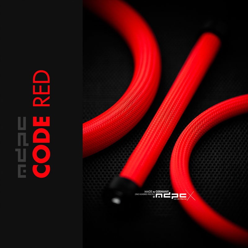 MDPC-X Sleeve BIG Code-Red Accessory Cable SL-B-CR