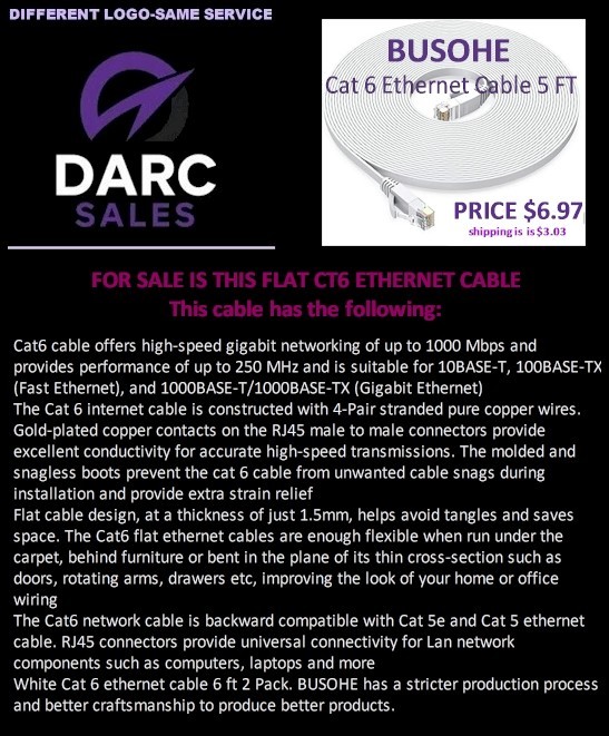 USB C to C Fast Charger Cable 3 METERS – Up to 240 Watts