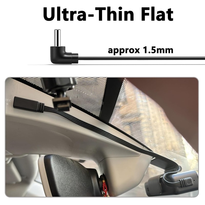 12-Inch Tangle-Free USB C Cable - High-Speed Data Transfer & Fast Charging gallery
