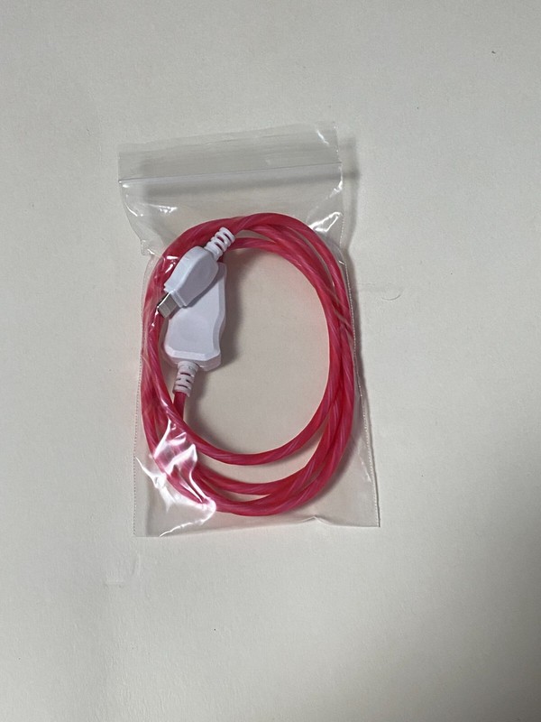 LED Light-Up iPhone Charging Cables (3-Pack) – Choose Your Colors! gallery