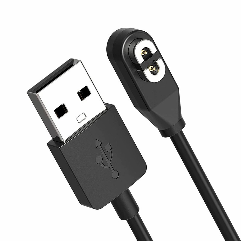 Magnetic Earphone Charger Cable For AfterShokz Aeropex AS800/OpenComm ASC100