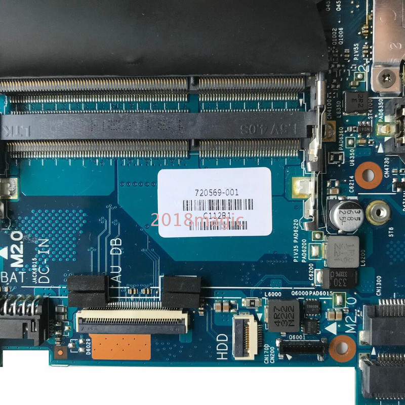 720569-601 720569-501 720569-001 For HP 15-J GT750M/2GB Motherboard 6050A2547601 gallery