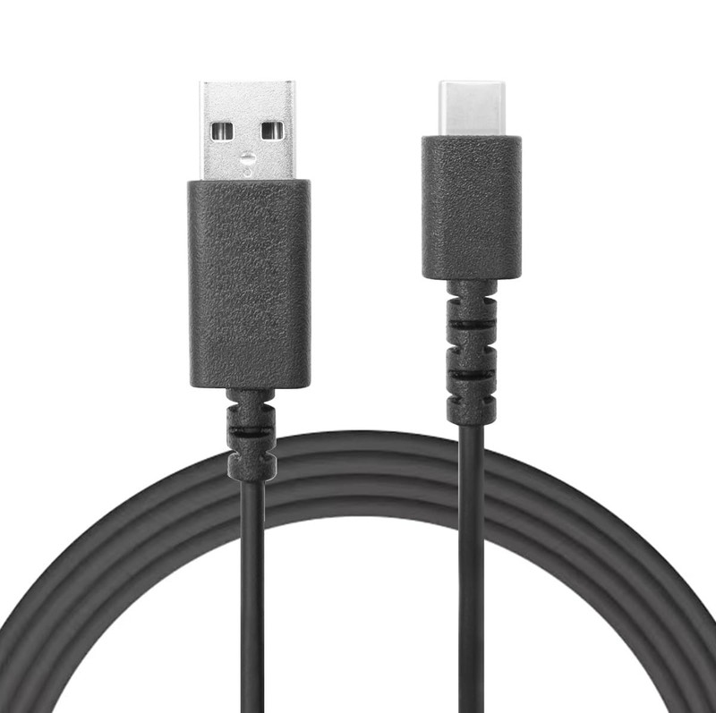 -Date Charging Cable, USB to USB for Logitech G502 X Wireless/G502X Plus/G X …