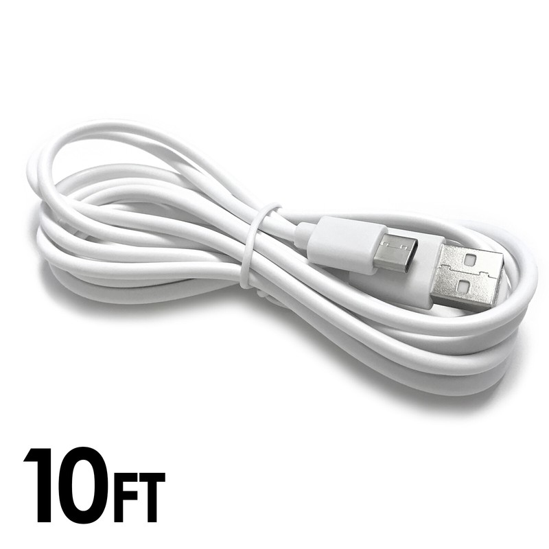 10x 10FT USB-C Cable Type C Charger For Samsung Galaxy S8 S9 S10 Plus Note8 9 10 gallery