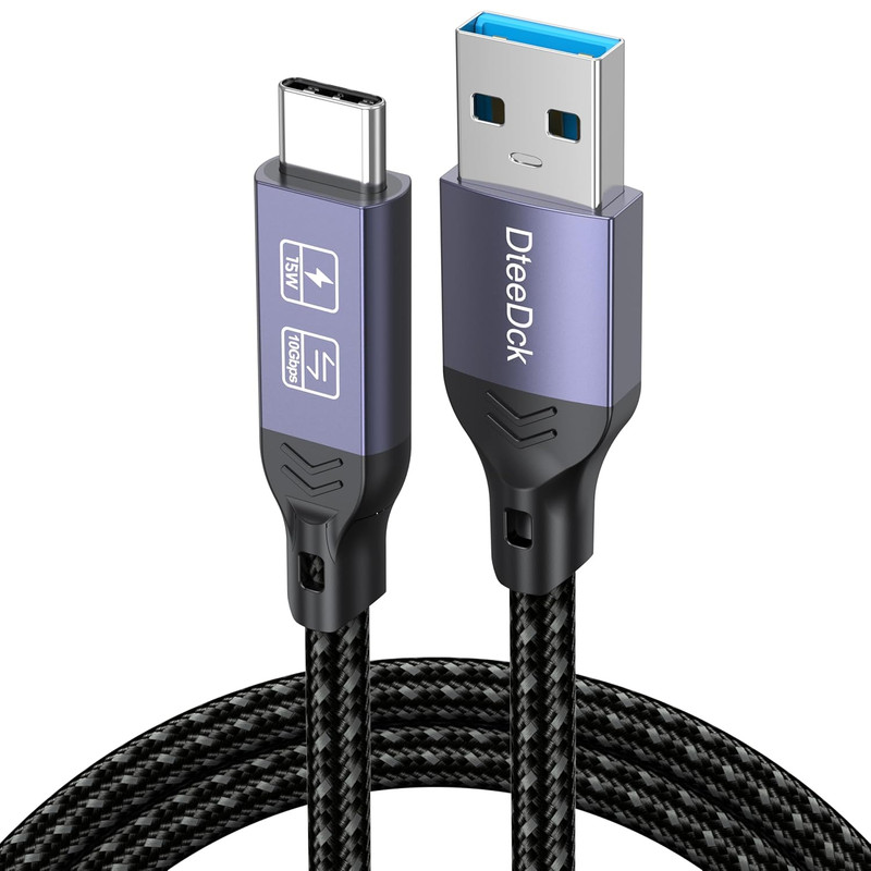 Android Auto USB Cable 3FT, Car Carplay Cord, USB Type C 3.2 Gen2 10Gbps Data Tr