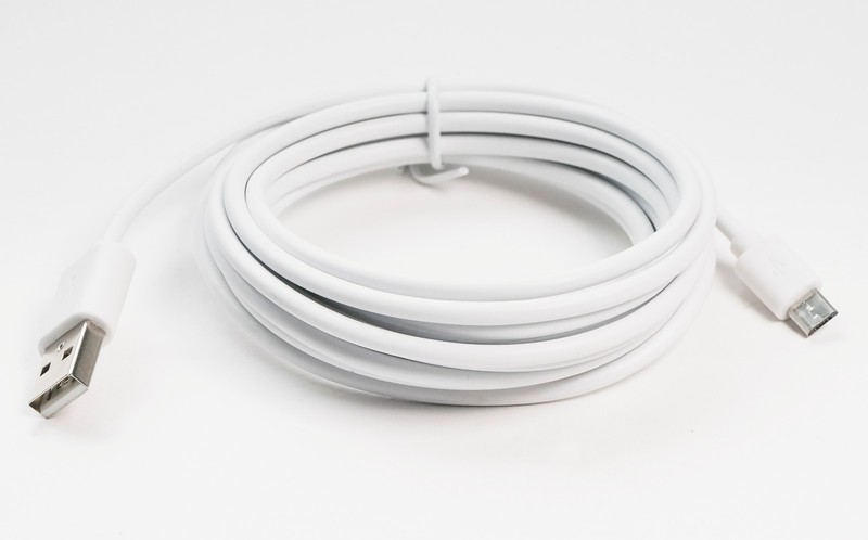 3-12 Pack Lot 10 FT Micro USB Fast Charger Cable Strong Cord for Samsung Android gallery
