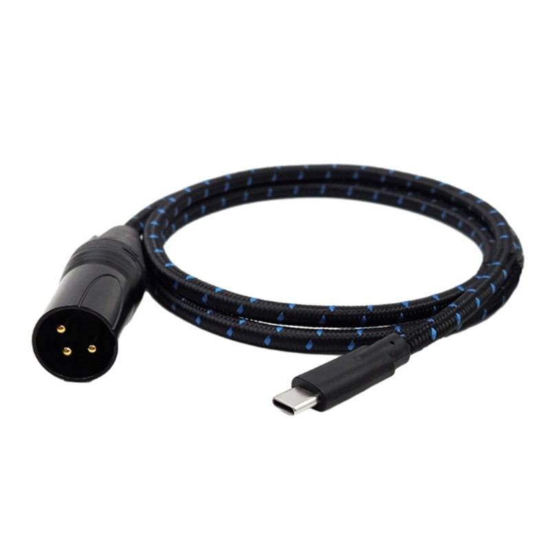TypeC to XL Cable Reliable Elastics Cable Perfect for Smartphones & Tablets gallery