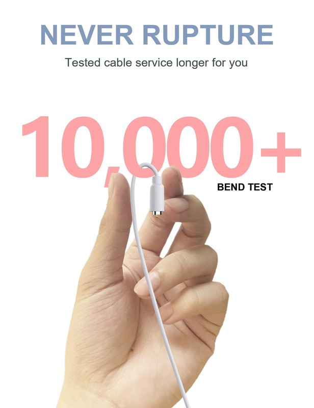 Magnetic USB DC Charger Cable Replacement Charging Cord gallery
