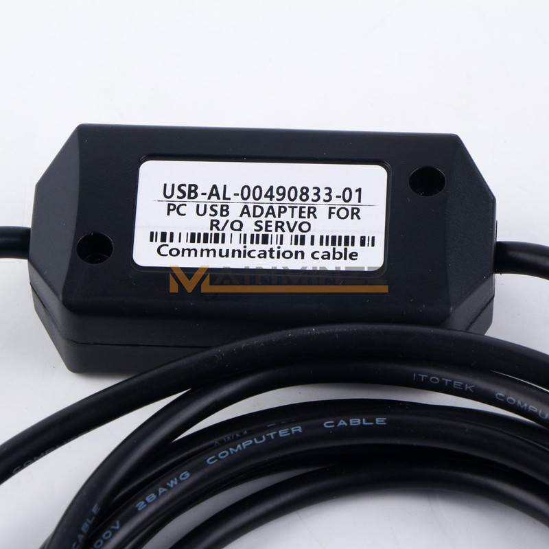NEW 1PC USB-AL-00490833-01 For Sanyo R / Q Series Servo Debug Cable gallery