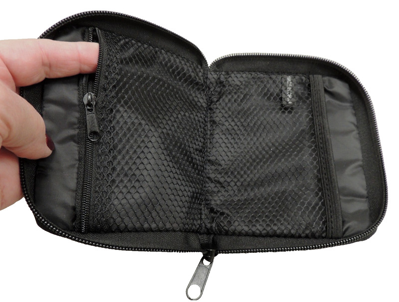 Electronics Accessories Organizer Pouch Bag for Travel, Cables, Chargers, Phone gallery