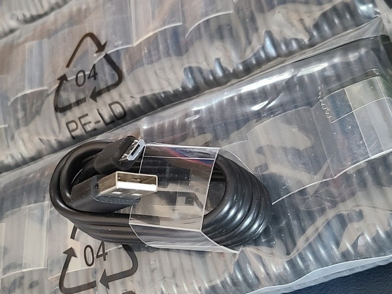 10 Pack Fast Charge Micro USB to USB-A Cable Charging Charger Cord Value Bulk gallery