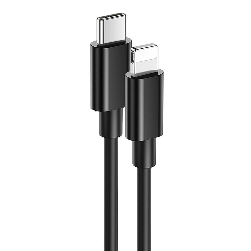 2-Pack Fast Charging Cable Type-C to iPhone For Apple iPhone X/XS/XR/XS MAX gallery