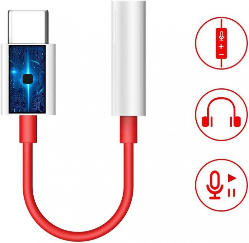 TYPE-C HEADPHONE ADAPTER EARPHONE JACK CONVERTER 3.5MM TO for PHONES & TABLETS gallery