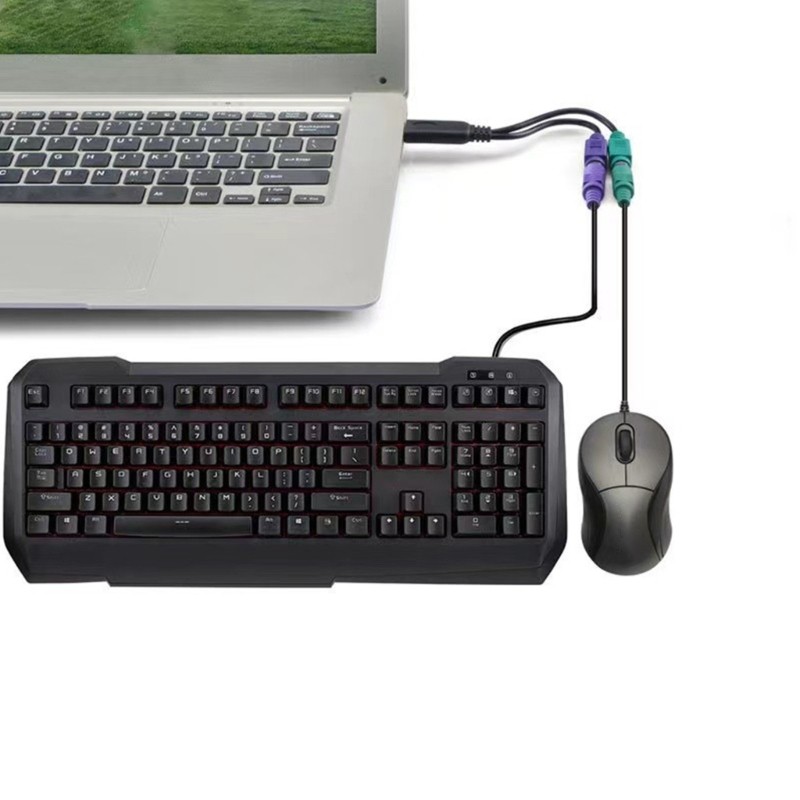 ABS Housing With Anti Interferences USB To For 2 Adapter Stable Performances gallery