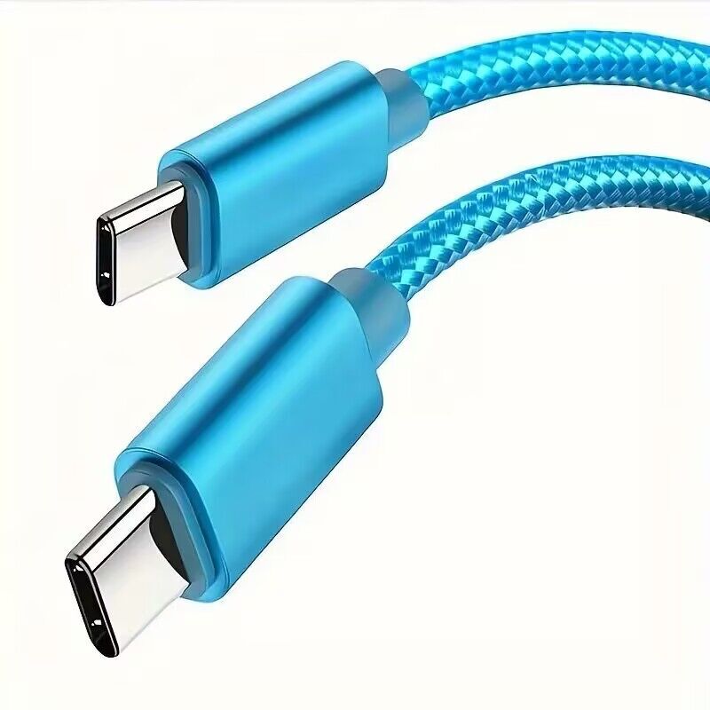 3 Pack Original USB-C iPhone 16 15 Pro Max Fast Charger Type C Charging Cable gallery