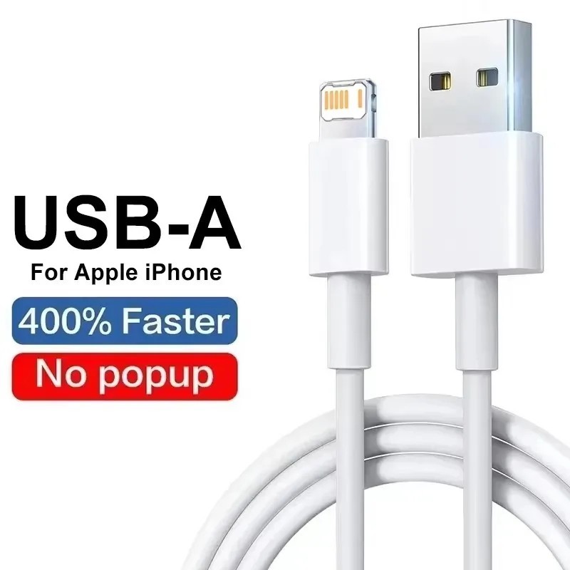 USB Fast Charger Cable Cord For iPhone 14 13 12 11 Pro Max X 8 7 6s lot