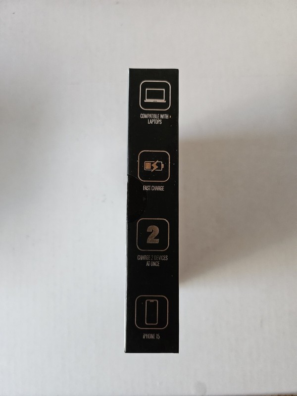 BLUESTONE 4ft CABLE 2 in 1 gallery
