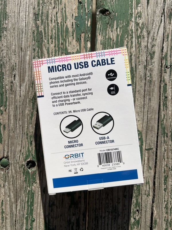 Retractable Micro USB Cable Data Sync Charger Cord For Samsung HTC Android gallery