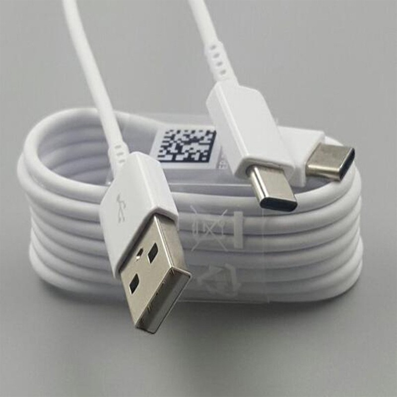 USB A - USB C Charging Cable USB Type C Fast Charging Cord for Samsung Galaxy gallery