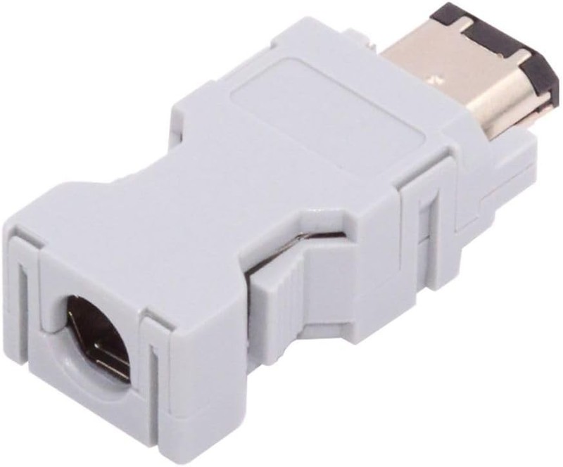 Firewire IEEE 1394 SM 6Pin 55100-0670 Encoder Servo CN3 Plug Connector with A... gallery
