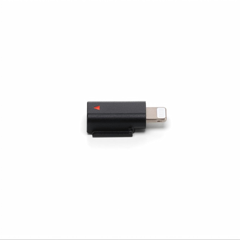 Genuine DJI Mic 3 Mobile Phone Adapter For iPhone 14 13 12 11 Pro Max XS 8 7 6 gallery