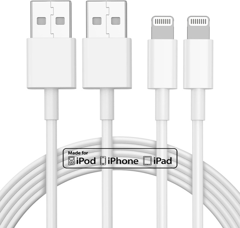 Apple MX0K2AM/A USB-C to Lightning Cable