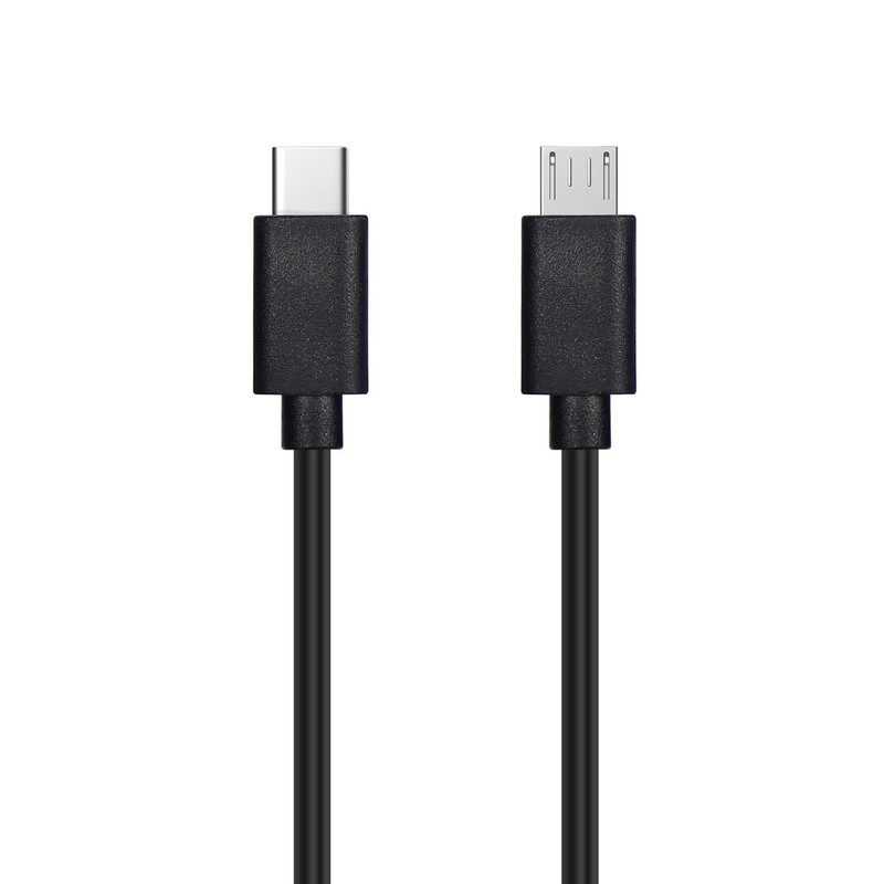 Pack USB C to Micro USB Cable 6ft for Charging & Data Transfer gallery