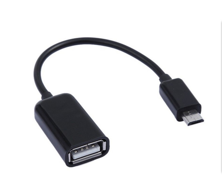 USB OTG Adapter Cable Cord For ASUSMemo Pad 8 ME181c A1 ME180a Tablet PC_x9