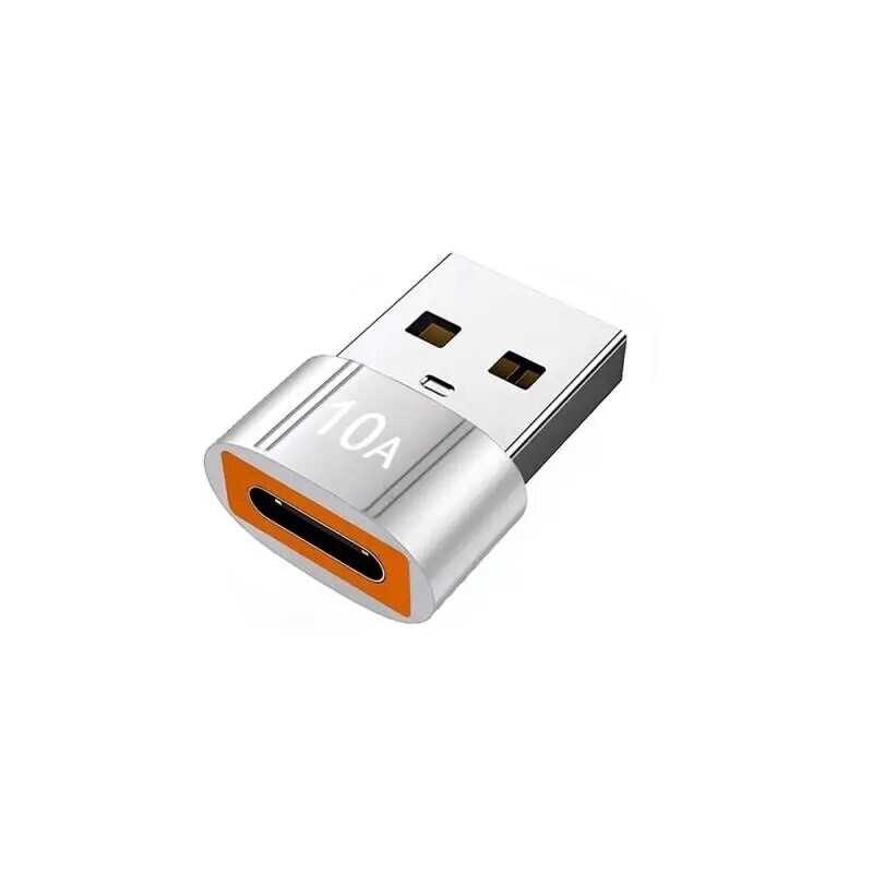 10A OTG Adapter 3.0 USB Type C Female-USB A Male Converter High Speed Charge Si gallery