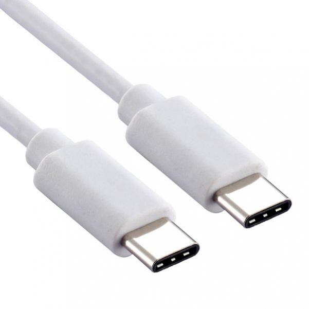 6FT LONG TYPE-C TO TYPE-C CABLE [C-TO-C] CORD USB-C FAST CHARGE SYNC POWER WIRE gallery