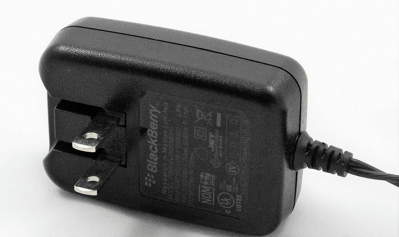 BlackBerry PSM04A-050RIMC AC-DC Adapter Wall Charger SHIPS FREE