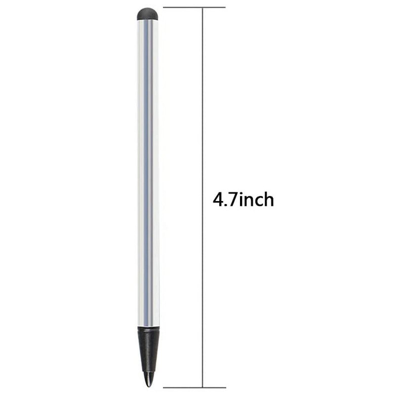 Stylus Capacitive and Resistive Pen Touch Compact Lightweight for Cell Phones gallery