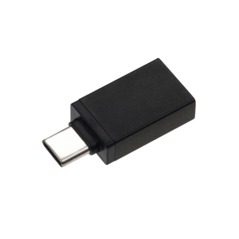 5-Pack USB-C 3.1 Male to USB A Female Adapter Converter OTG Type C Android Phone