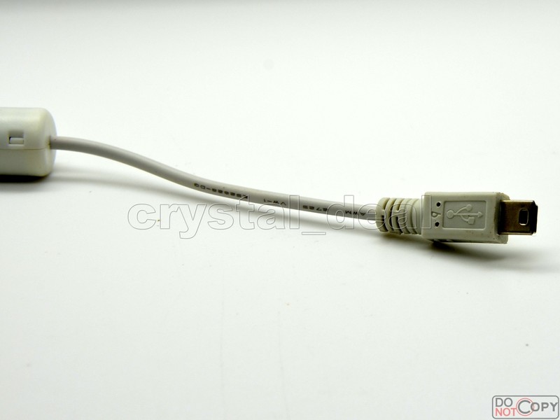USB Data Cable Cord Lead For Canon PowerShot A1200 A1300 A1400 A2200 A2300 A2500 gallery