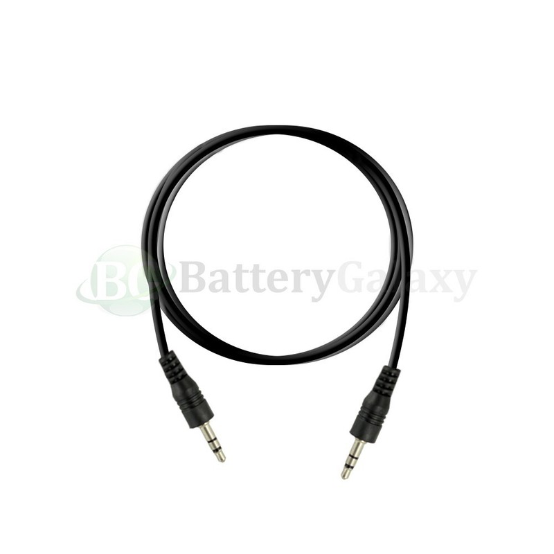 Auxiliary Aux Stereo Audio Cable Cord for Huawei Nova Flip / Xiaomi Poco M6 Plus gallery