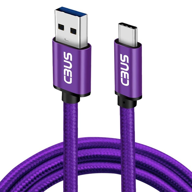 6ft USB to USB Cable Fast Charging Cord -with iPhone 16/16e/15//Max/Plus, iPa…