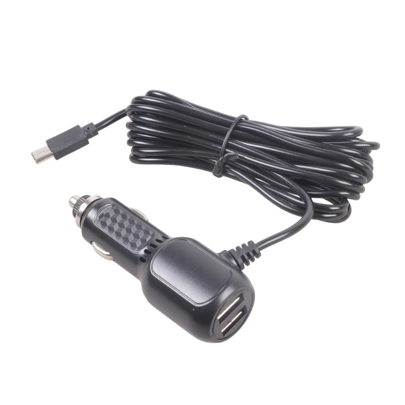 343cm Type C Cable Camera Power Supply Simultaneous Charging 3 Devices