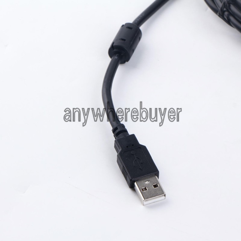 1PC NEW USB-AL-00490833-01 For Sanyo R / Q Series Servo Debug Cable gallery
