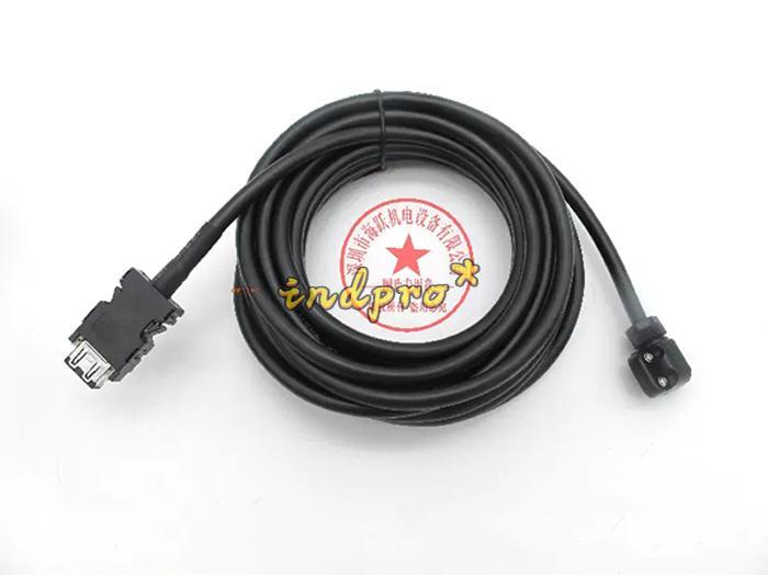For 1PC CNV2E-K2P-10M encoder feedback cable 10M