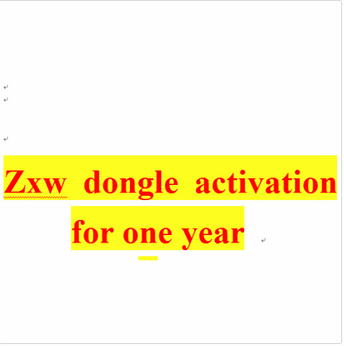 New ZXW DONGLE One-Year Activation for Iphone Samsung HTC schematics