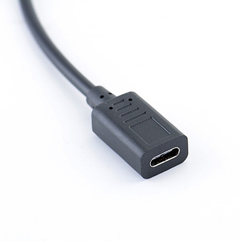 Type C Female to Mini USB 5Pin Male Conversion Cord Long Time Use gallery