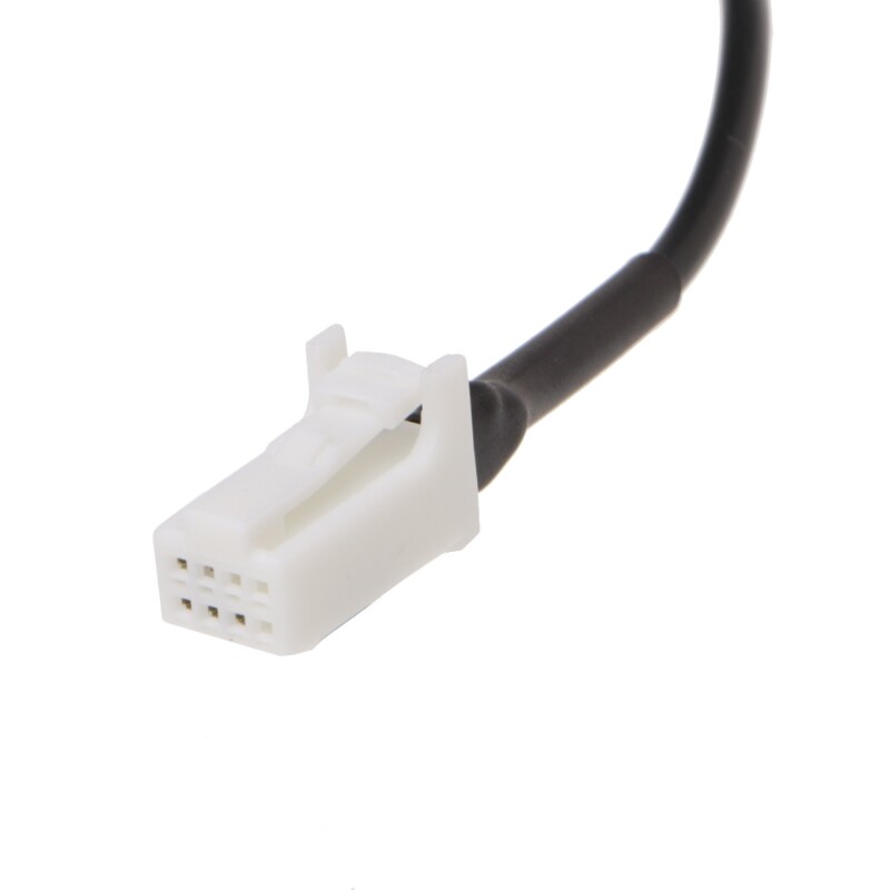 8 Pin 3.5mm AUX Cable Adapter o Car Music Plug For Suzuki Swift Jimny for gallery