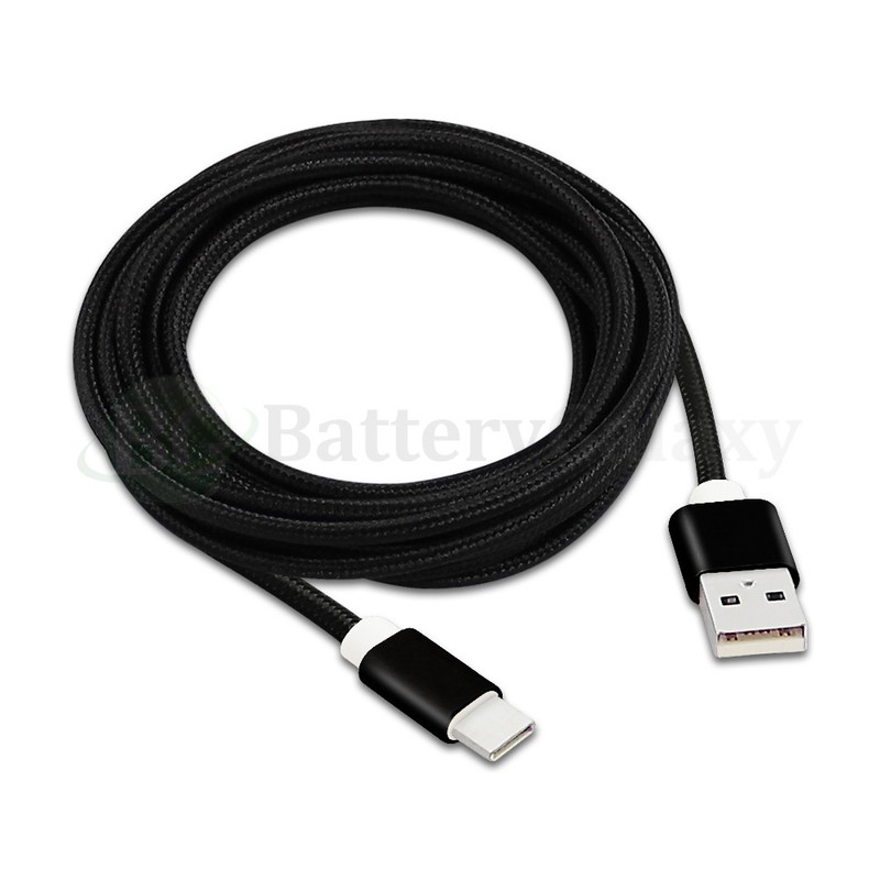 1-100 Lot USB Type C Braided Charger Cable Cord for LG G5 G6 / Nexus 5X 6 6P gallery