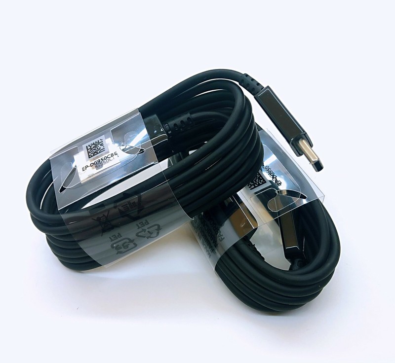 10x Lot Type C USB Data Fast Charger Cable for Samsung Galaxy S8 S9 S10 NOTE9 BK gallery