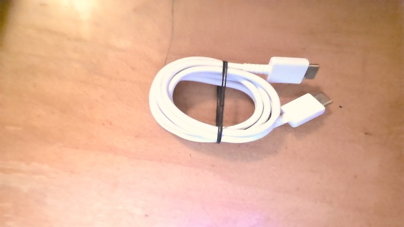 USB-C Cable for Samsung apple google ect- multiple types gallery