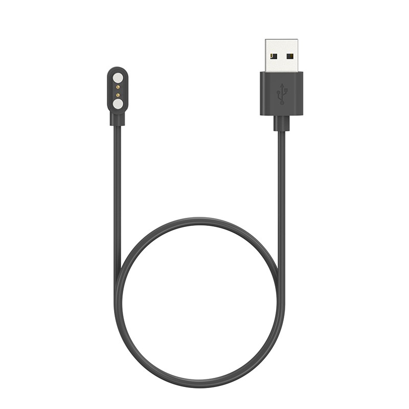 100CM For Colmi P71 Watch Magnetic Charging Cable Watch Accessories Black gallery