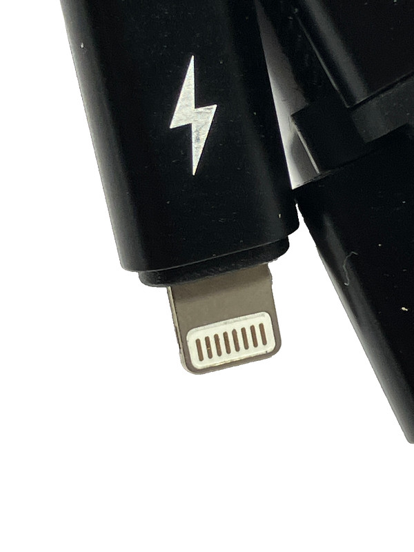 CASE LOT 240 1.5M USB 3-in-1 Multi Device Cell Phone Fast Charging Cable Braided gallery