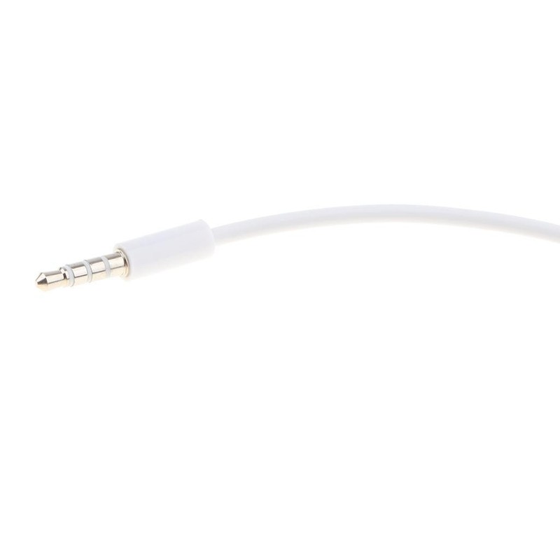 3.5mm Jack Audio Plug To USB 2.0 Female Converter Cable gallery