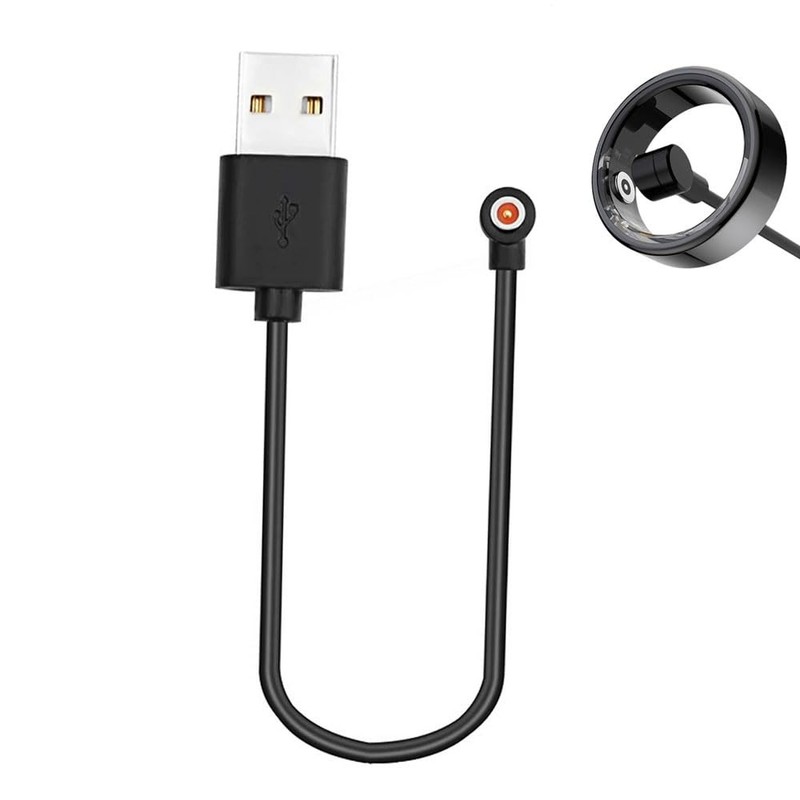 [1-Pack] Ring Charger Cable,with R02 R03 R06 R08 R09 R10 R11 R11M SR11M R12 B...