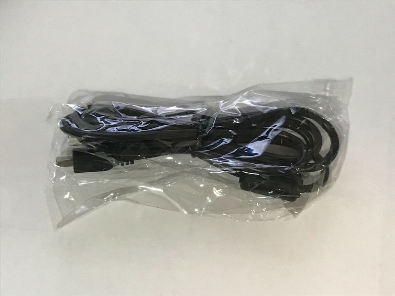 4' Mini-USB-to-USB Type A Cable - Black (new) gallery